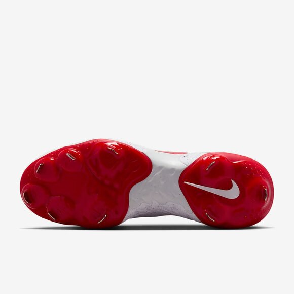 NEW Nike Men’s Alpha Huarache Elite 4 Low Baseball Cleats FD2745-109, Size 12 - Picture 16 of 16